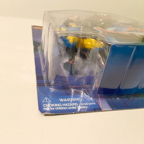 Vintage 1997 Toybiz X Men Robot Fighters Wolverine Xmen Action Figure  Marvel - Picture 6 of 16